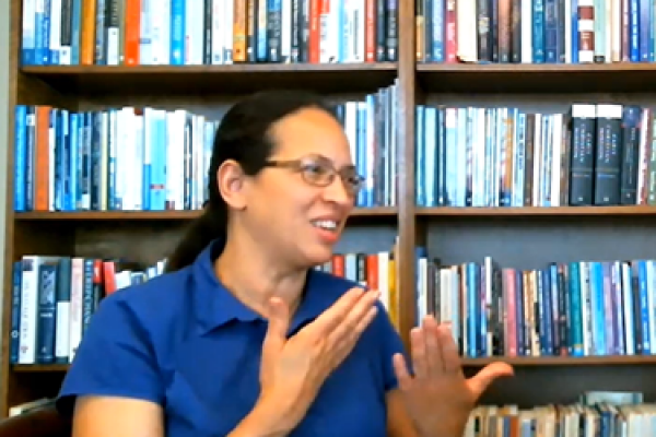 No Communication Gap: Introducing Faith, Deaf Initiative Coordinator